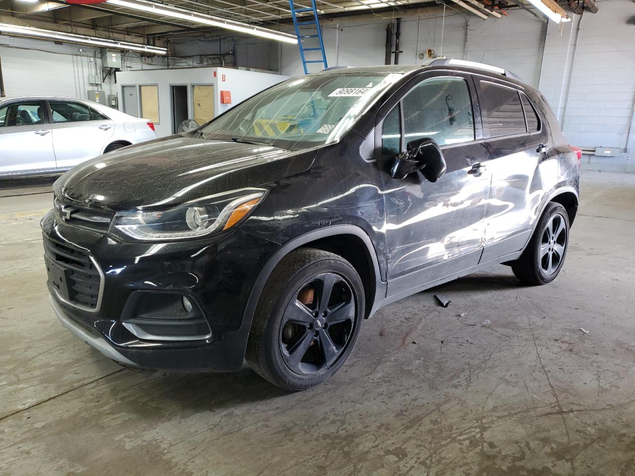 CHEVROLET TRAX PREMIER