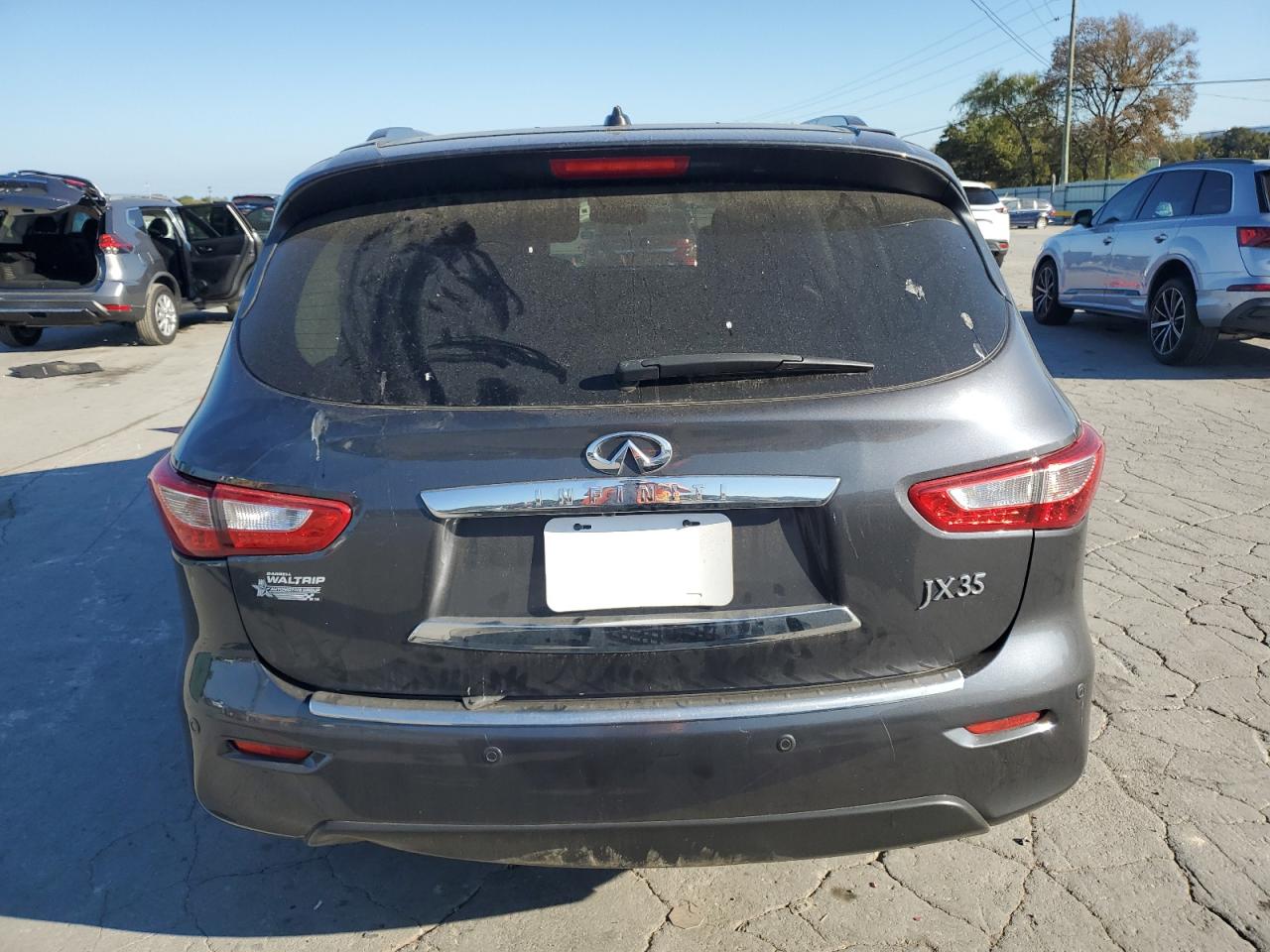 INFINITI JX35