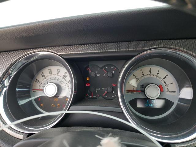 2010 FORD MUSTANG GT #3310334960