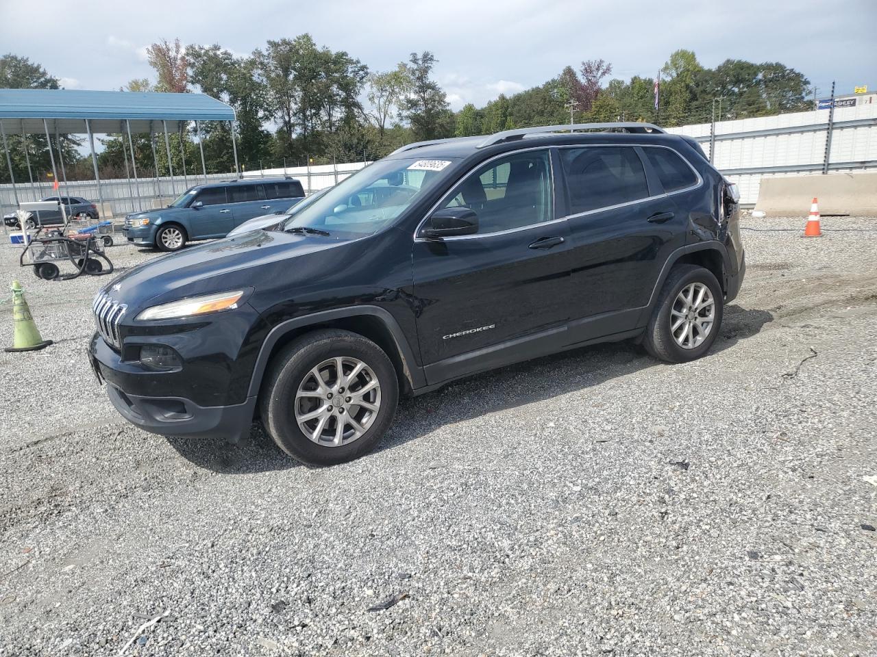 JEEP GRAND CHEROKEE LATITUDE