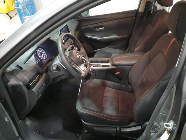 2025 NISSAN SENTRA SR 3N1AB8DV0SY308039