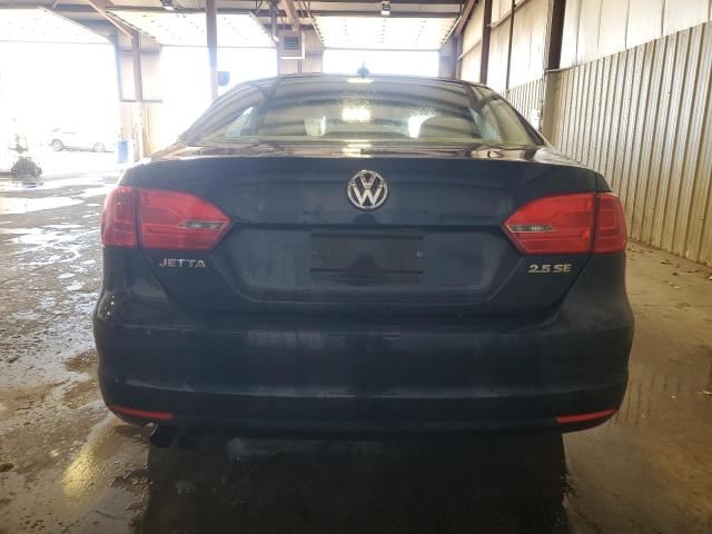 2012 VOLKSWAGEN JETTA SE - 3VWDP7AJ5CM371473