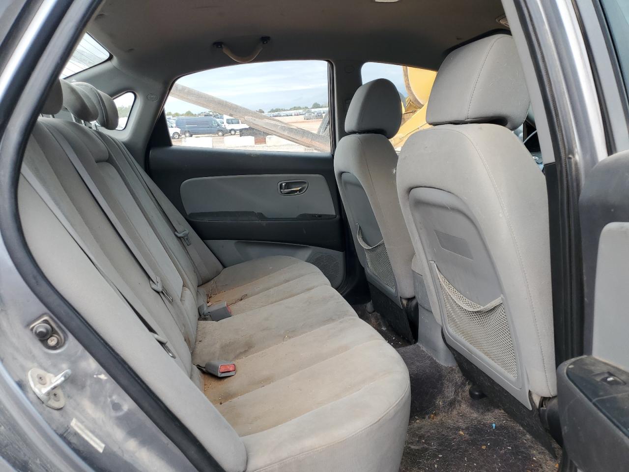 HYUNDAI ELANTRA BLUE