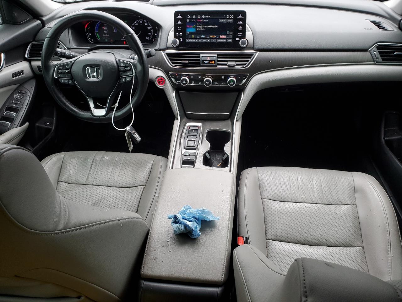 HONDA ACCORD TOURING HYBRID