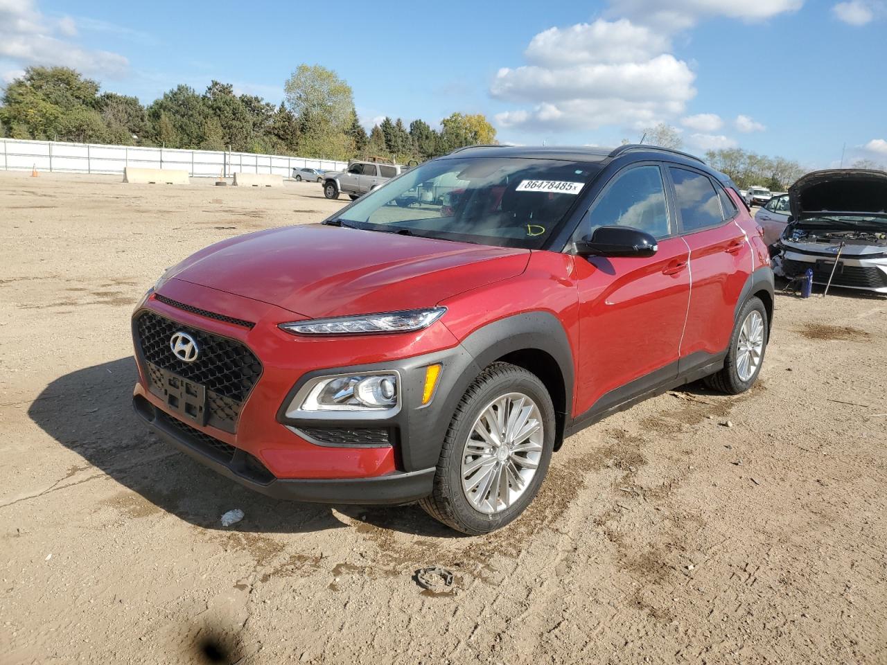 HYUNDAI KONA SEL