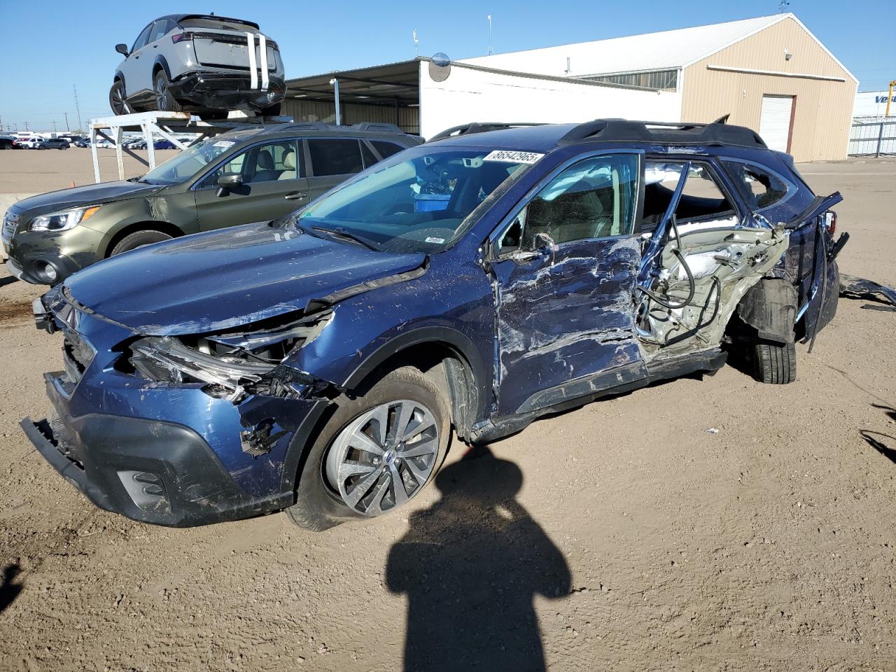 SUBARU OUTBACK PREMIUM