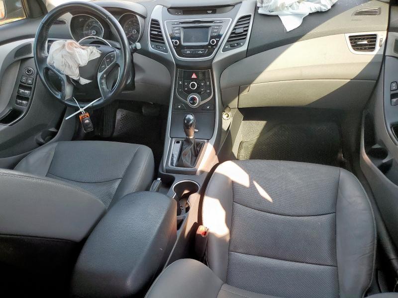 2015 HYUNDAI ELANTRA SE - KMHDH4AE3FU223142