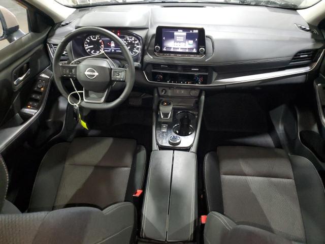 2025 NISSAN ROGUE SV JN8BT3BB5SW157995