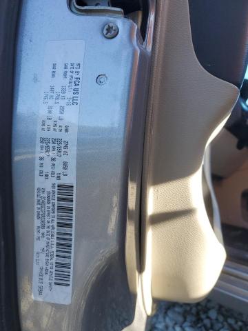 2016 DODGE GRAND CARA 2C4RDGCG7GR330389