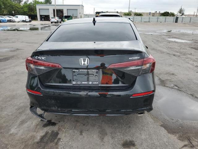 2025 HONDA CIVIC SPOR #3316017793