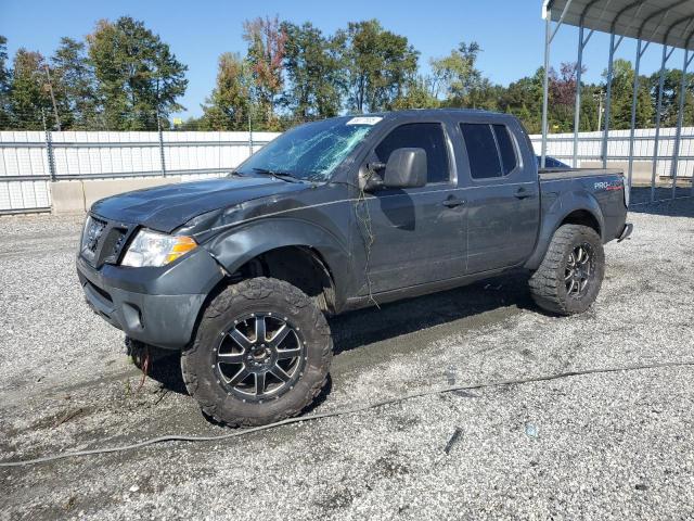 Global Auto Auctions: 2011 NISSAN FRONTIER S