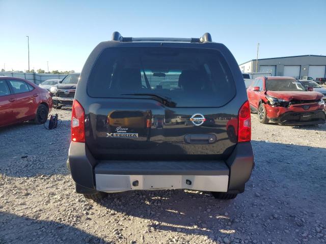 2012 NISSAN XTERRA OFF - 5N1AN0NW8CC519458