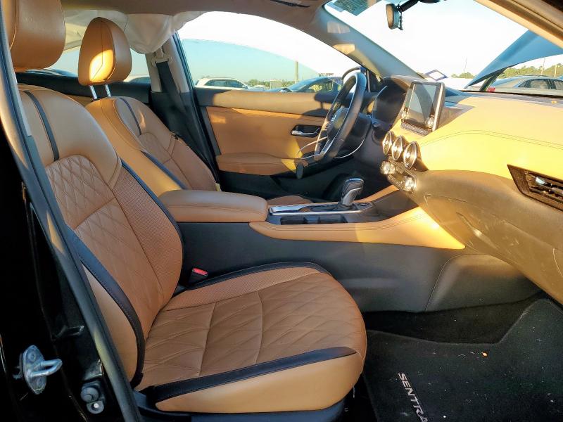 2021 NISSAN SENTRA SV - 3N1AB8CV1MY265626