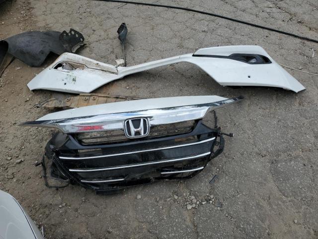 2021 HONDA ACCORD EXL - 1HGCV1F52MA014989