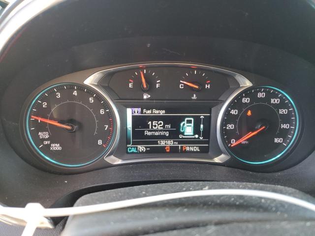 2017 CHEVROLET MALIBU LT 1G1ZE5ST3HF278101