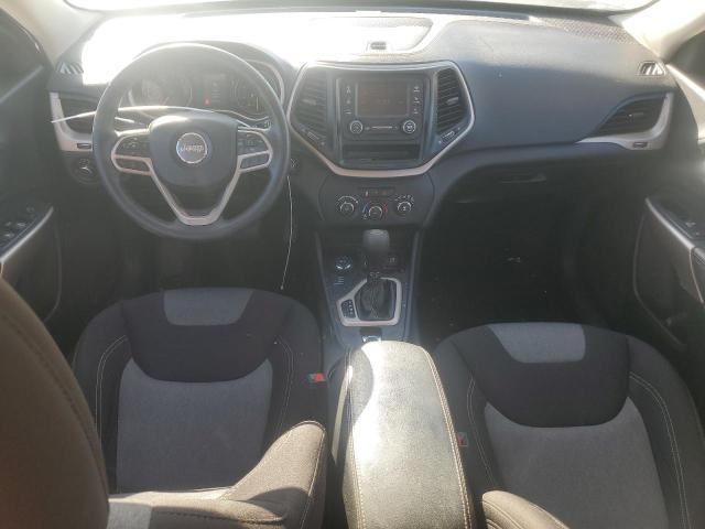 2017 JEEP CHEROKEE S 1C4PJMAB0HW619001