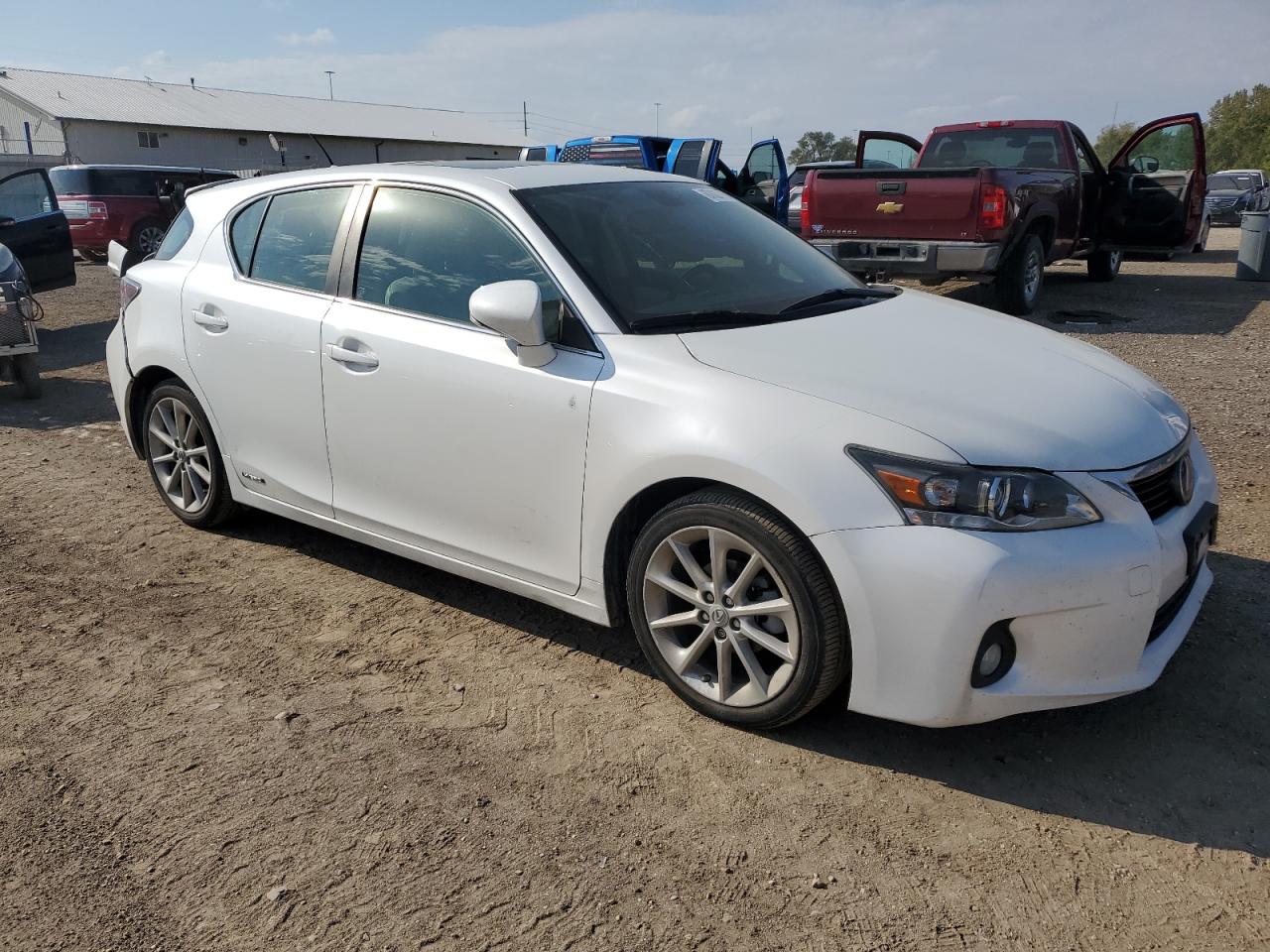 LEXUS CT 200H 200