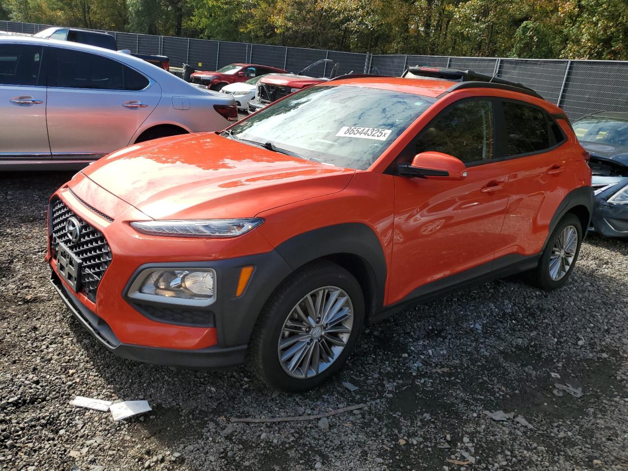 HYUNDAI KONA SEL