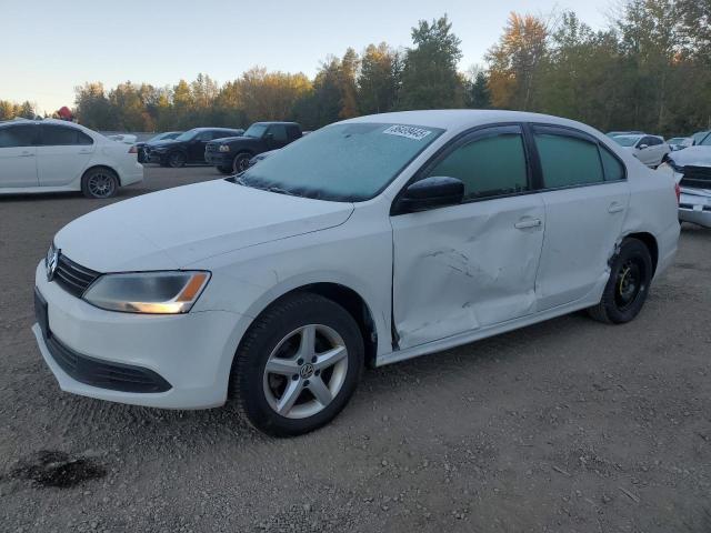 2012 VOLKSWAGEN JETTA BASE - 3VW2K7AJ5CM394256