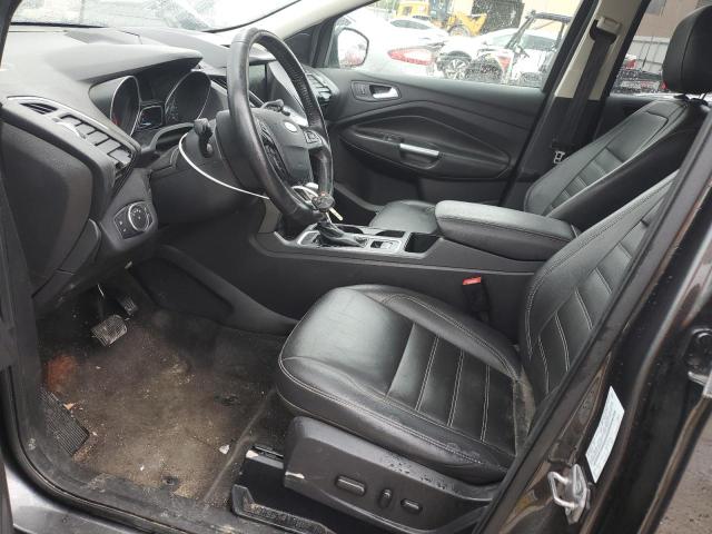 2018 FORD ESCAPE SEL #3292762794