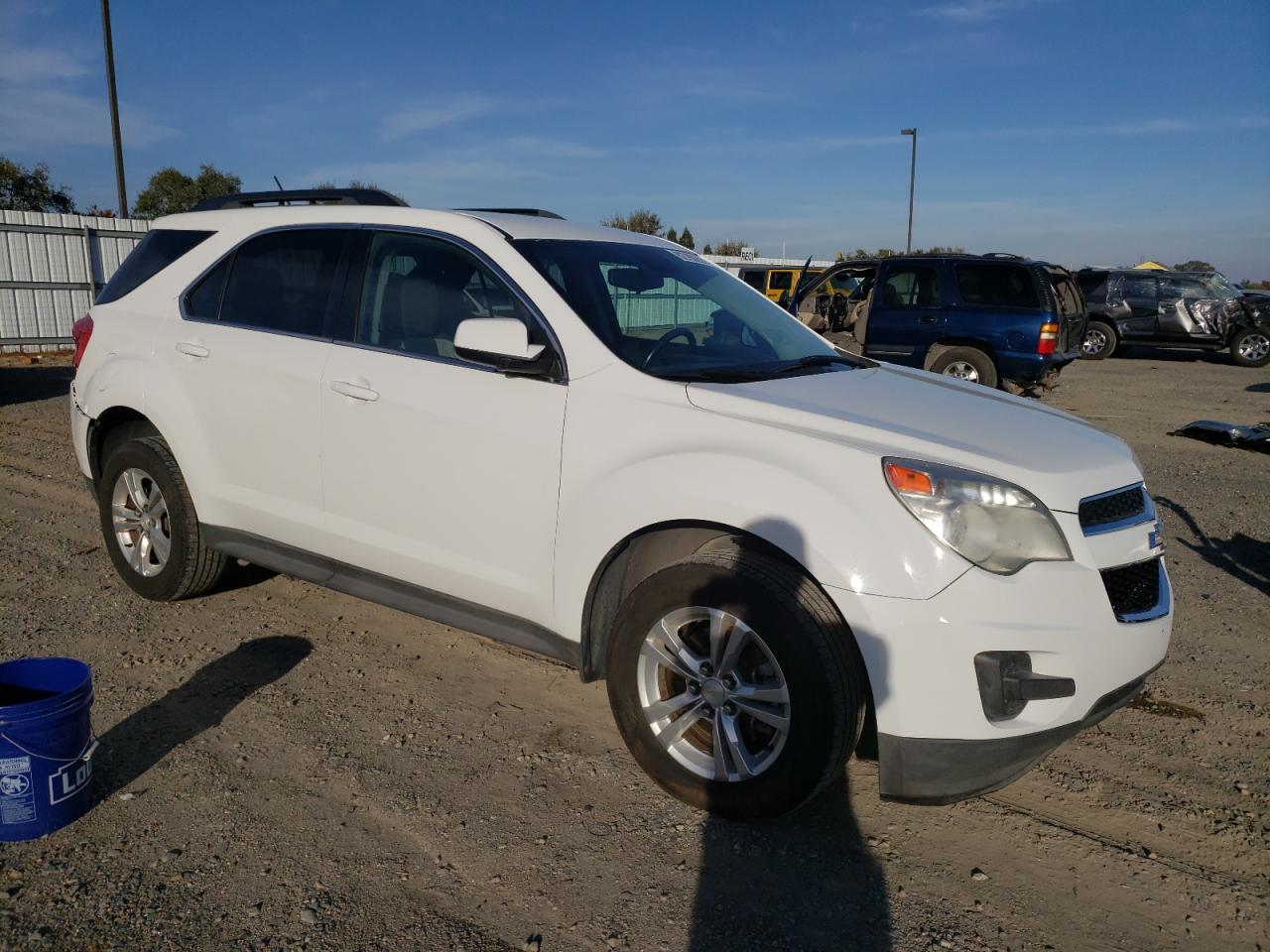 Lot #3310301071 2015 CHEVROLET EQUINOX LT