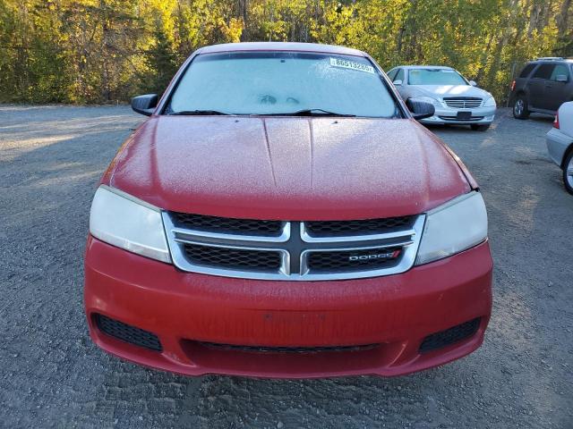 2013 DODGE AVENGER SE - 1C3CDZAB2DN567605