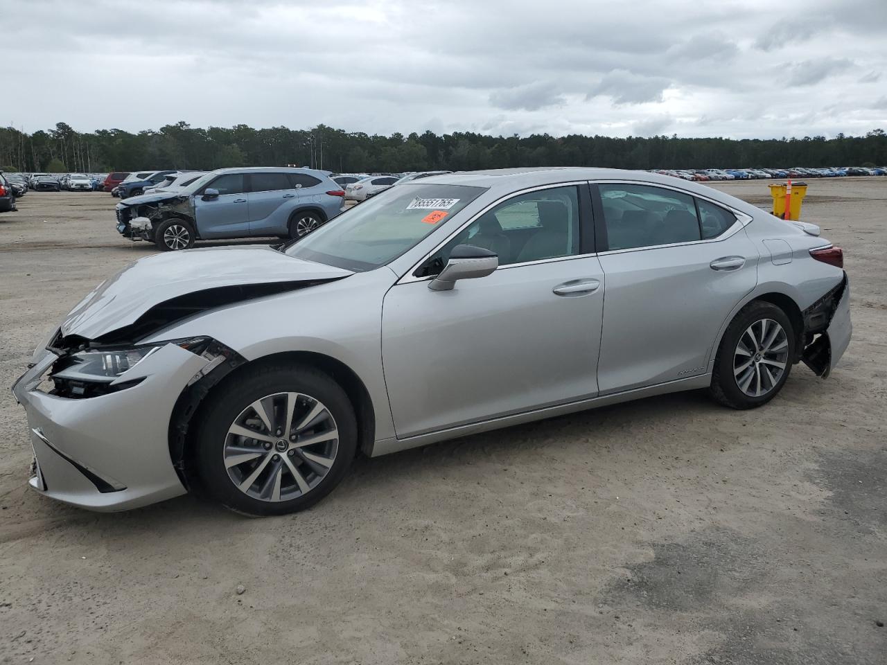 LEXUS ES 300H