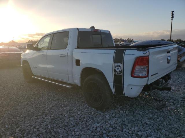 2022 RAM 1500 BIG H 1C6RRFFG7NN340896
