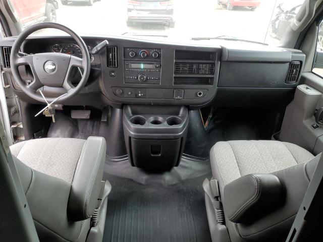 2017 CHEVROLET EXPRESS G2 - 1GCWGAFF8H1302018