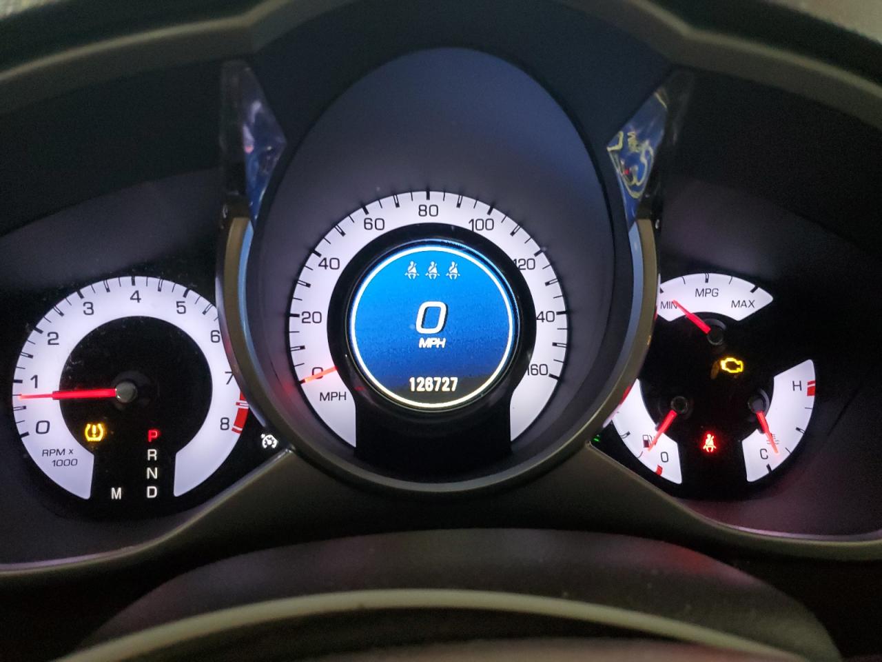 CADILLAC SRX LUXURY COLLECTION