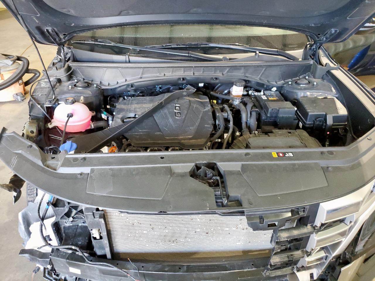 HYUNDAI SANTA CRUZ SEL