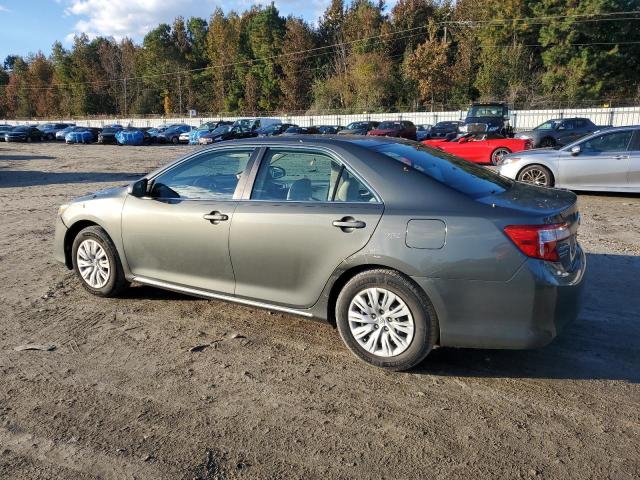 2012 TOYOTA CAMRY BASE #3297962780