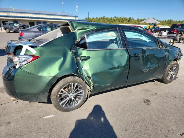 2016 TOYOTA COROLLA L #3266819943