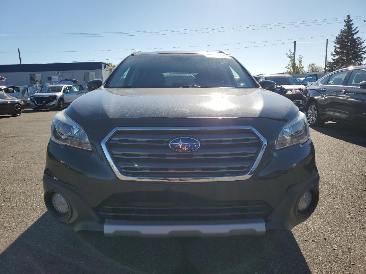 SUBARU OUTBACK TOURING