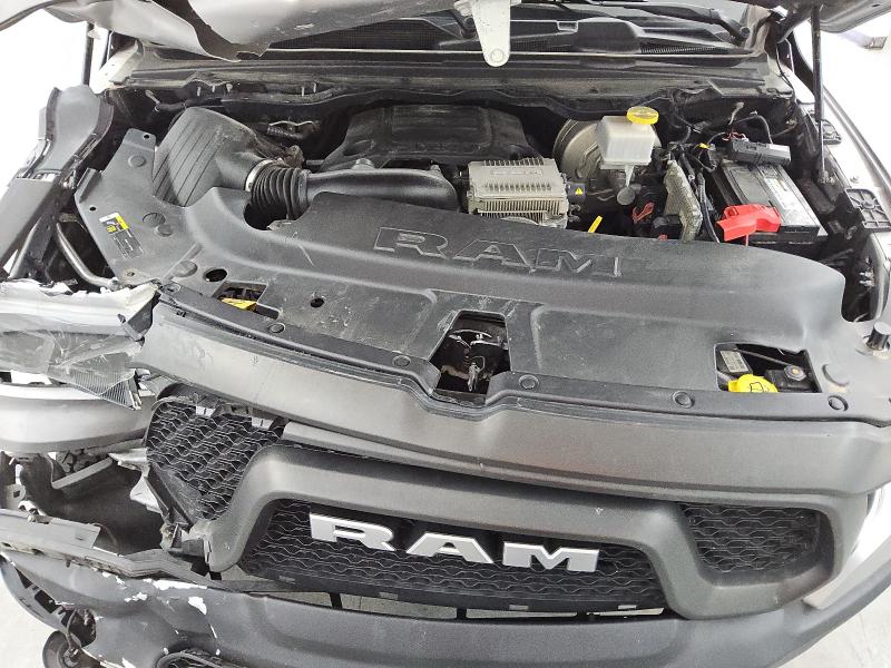 2020 RAM 1500 REBEL - 1C6SRFLT7LN137992