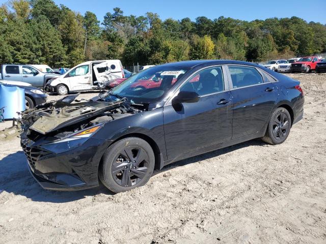 Global Auto Auctions: 2022 HYUNDAI ELANTRA SEL