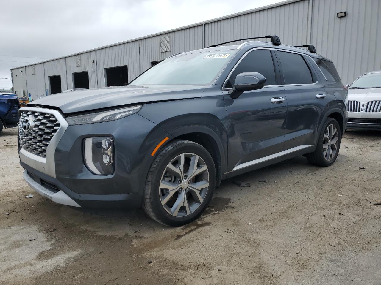 HYUNDAI PALISADE SEL