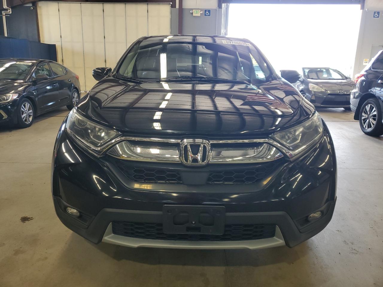 HONDA CR-V EXL