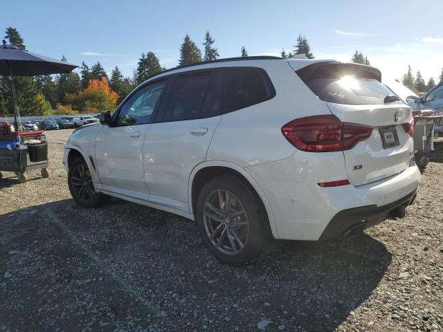 2021 BMW X3 XDRIVEM 5UXTY9C02M9F33671