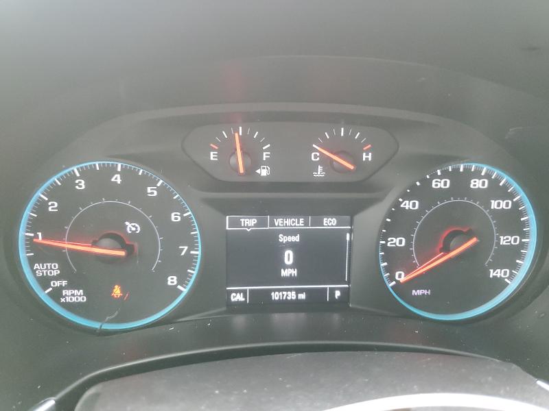 2018 CHEVROLET EQUINOX LS #3277196970