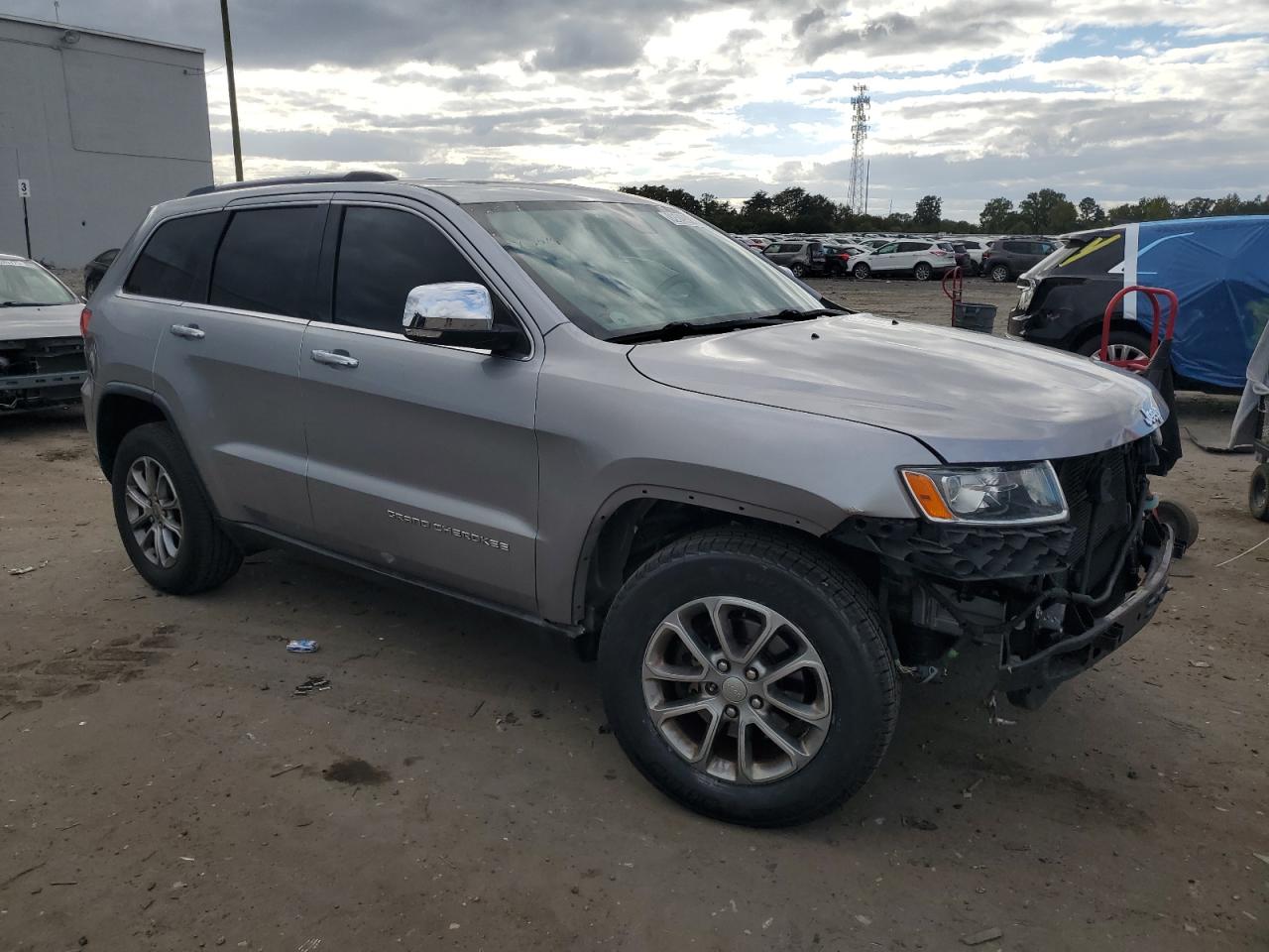 JEEP GRAND CHEROKEE LIMITED