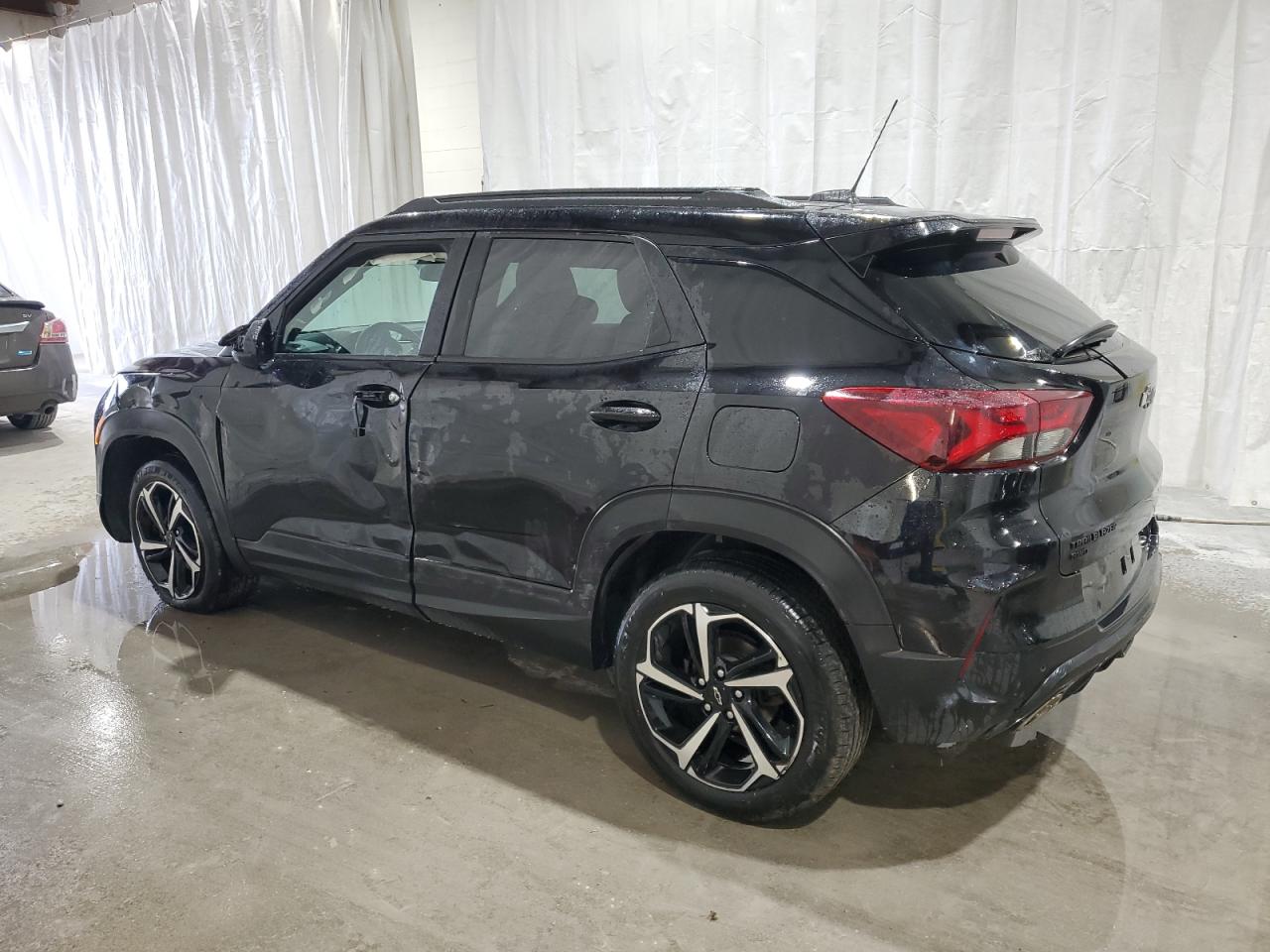 CHEVROLET TRAILBLAZER RS