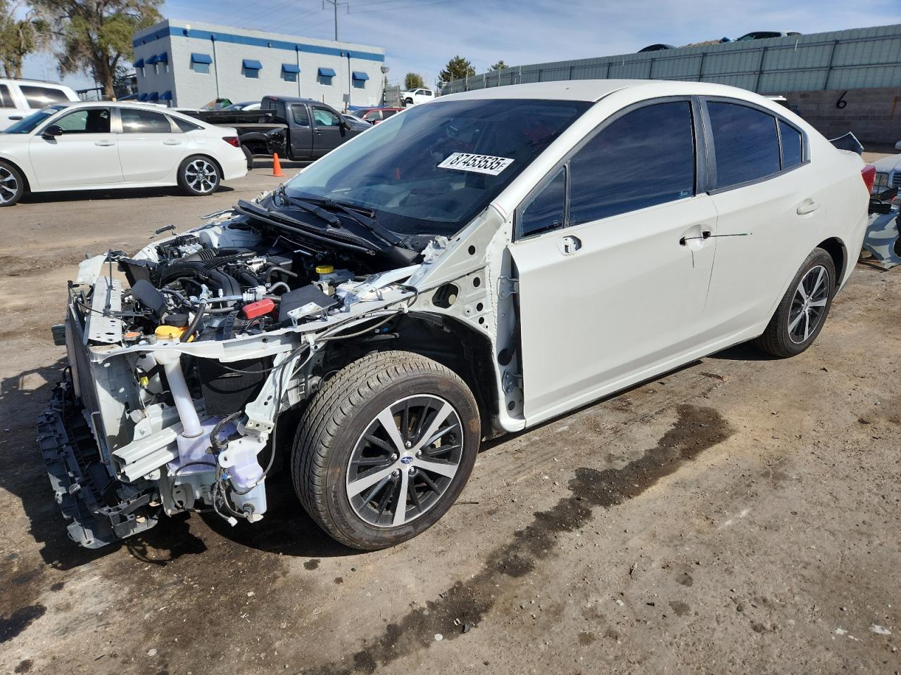 SUBARU IMPREZA PREMIUM