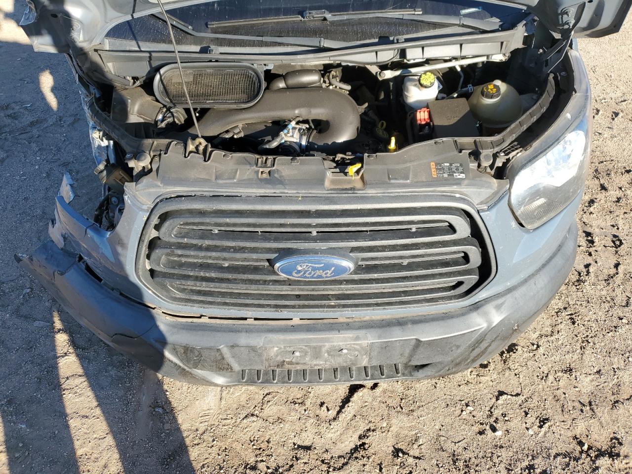 Lot #3297329377 2019 FORD 12W10 DLP