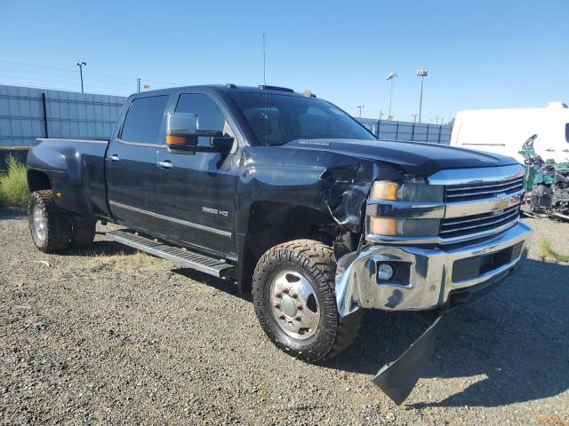 2015 CHEVROLET SILVERADO K3500 LTZ 1GC4K0E86FF163901