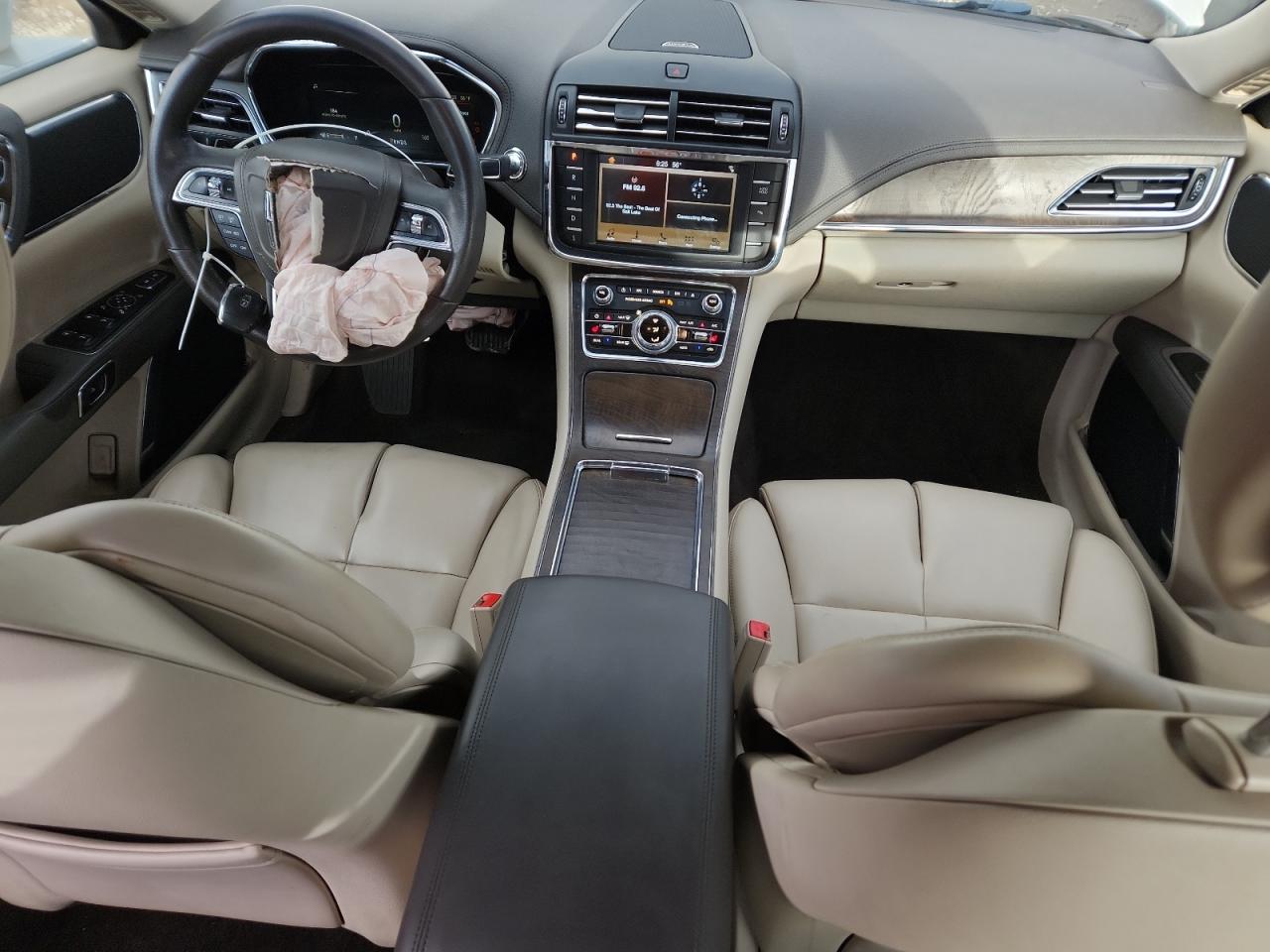 LINCOLN CONTINENTAL PREMIERE