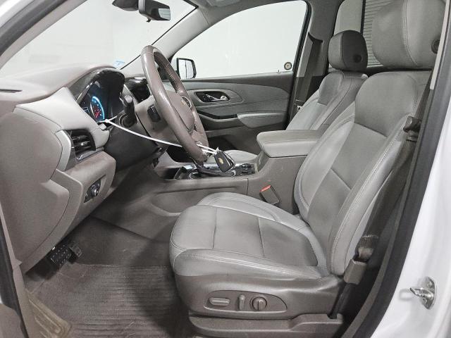 2019 CHEVROLET TRAVERSE LT 1GNEVHKW9KJ154394