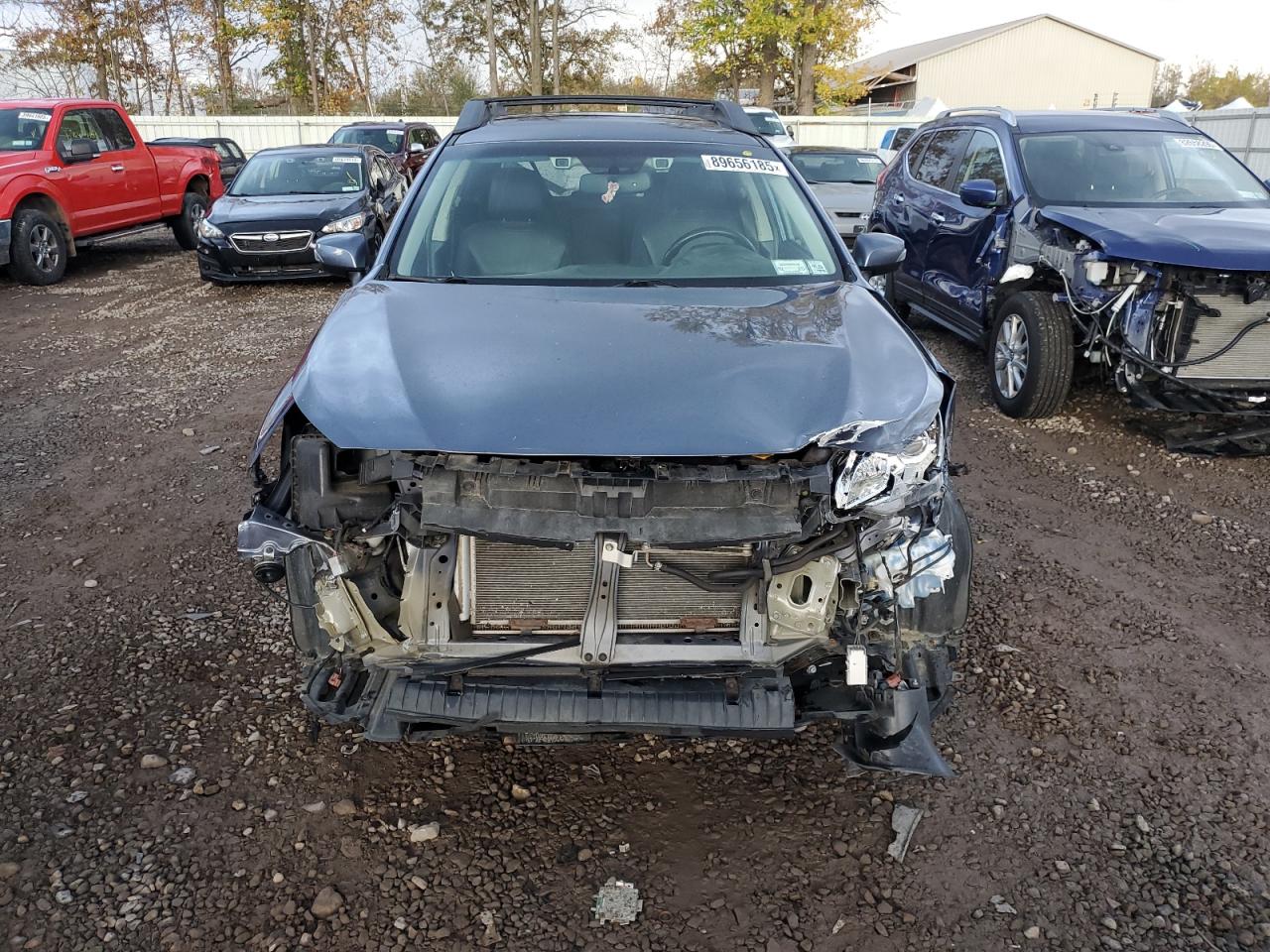 SUBARU OUTBACK 3.6R LIMITED