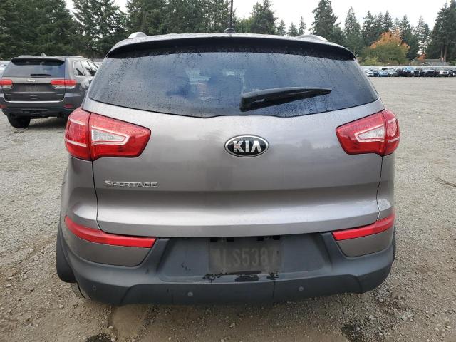 2013 KIA SPORTAGE LX - KNDPBCA22D7412783