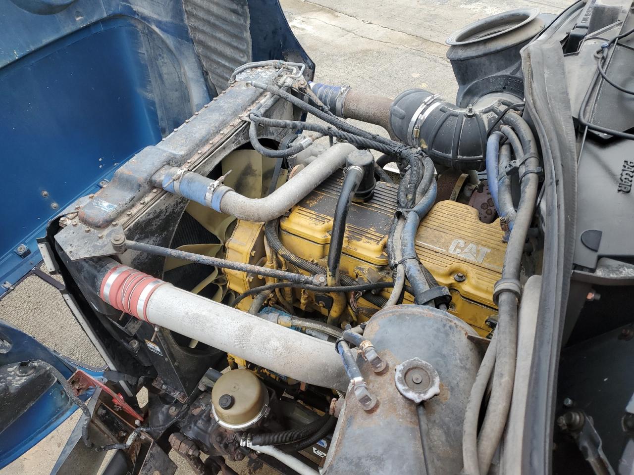 Lot #3261975469 2004 PETERBILT 387